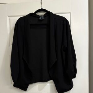 Women's Black Blazer